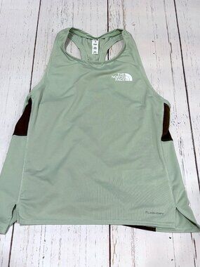 North Face Women's Sunriser Racerback Tank - Size Medium
